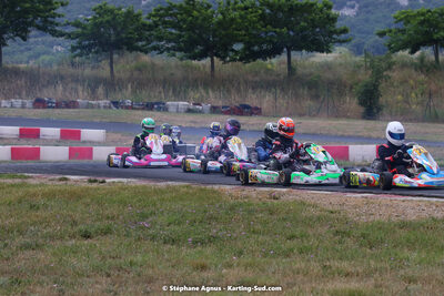 26 & 27/06/2021 : 3ème manche du Championnat du Sud à Ganges (photos Stéphane Agnus) 2021 — karting