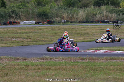 26 & 27/06/2021 : 3ème manche du Championnat du Sud à Ganges (photos Stéphane Agnus) 2021 — karting