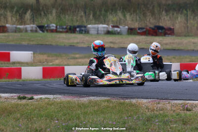 26 & 27/06/2021 : 3ème manche du Championnat du Sud à Ganges (photos Stéphane Agnus) 2021 — karting