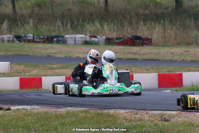 26 & 27/06/2021 : 3ème manche du Championnat du Sud à Ganges (photos Stéphane Agnus) 2021 — karting