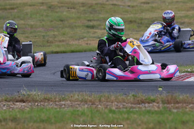 26 & 27/06/2021 : 3ème manche du Championnat du Sud à Ganges (photos Stéphane Agnus) 2021 — karting