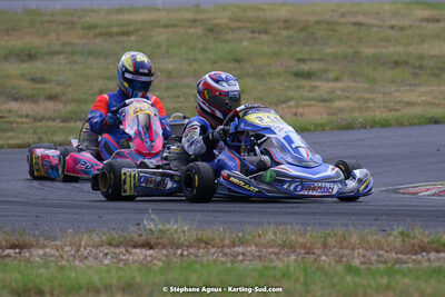 26 & 27/06/2021 : 3ème manche du Championnat du Sud à Ganges (photos Stéphane Agnus) 2021 — karting