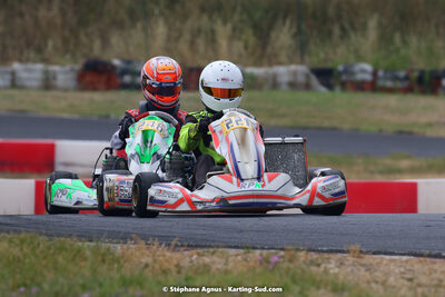 26 & 27/06/2021 : 3ème manche du Championnat du Sud à Ganges (photos Stéphane Agnus) 2021 — karting