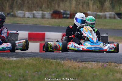 26 & 27/06/2021 : 3ème manche du Championnat du Sud à Ganges (photos Stéphane Agnus) 2021 — karting