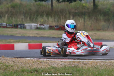 26 & 27/06/2021 : 3ème manche du Championnat du Sud à Ganges (photos Stéphane Agnus) 2021 — karting