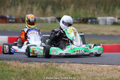 26 & 27/06/2021 : 3ème manche du Championnat du Sud à Ganges (photos Stéphane Agnus) 2021 — karting