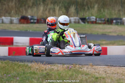 26 & 27/06/2021 : 3ème manche du Championnat du Sud à Ganges (photos Stéphane Agnus) 2021 — karting