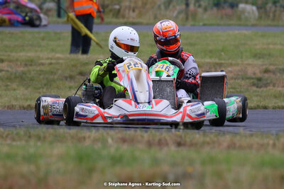26 & 27/06/2021 : 3ème manche du Championnat du Sud à Ganges (photos Stéphane Agnus) 2021 — karting