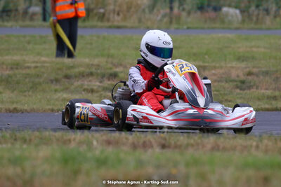 26 & 27/06/2021 : 3ème manche du Championnat du Sud à Ganges (photos Stéphane Agnus) 2021 — karting