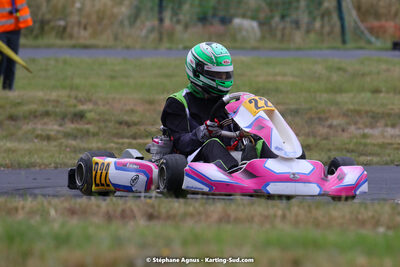 26 & 27/06/2021 : 3ème manche du Championnat du Sud à Ganges (photos Stéphane Agnus) 2021 — karting