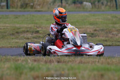 26 & 27/06/2021 : 3ème manche du Championnat du Sud à Ganges (photos Stéphane Agnus) 2021 — karting