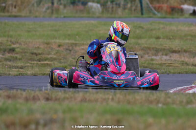 26 & 27/06/2021 : 3ème manche du Championnat du Sud à Ganges (photos Stéphane Agnus) 2021 — karting