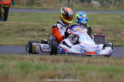 26 & 27/06/2021 : 3ème manche du Championnat du Sud à Ganges (photos Stéphane Agnus) 2021 — karting