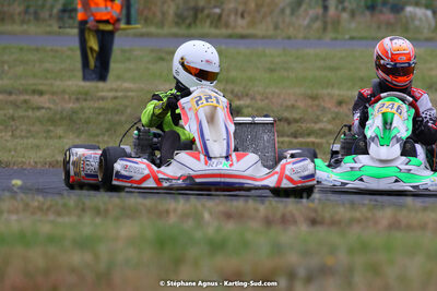 26 & 27/06/2021 : 3ème manche du Championnat du Sud à Ganges (photos Stéphane Agnus) 2021 — karting