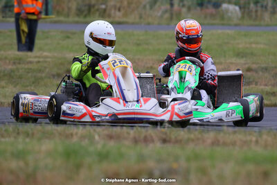 26 & 27/06/2021 : 3ème manche du Championnat du Sud à Ganges (photos Stéphane Agnus) 2021 — karting