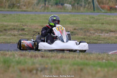 26 & 27/06/2021 : 3ème manche du Championnat du Sud à Ganges (photos Stéphane Agnus) 2021 — karting