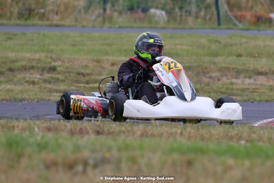 26 & 27/06/2021 : 3ème manche du Championnat du Sud à Ganges (photos Stéphane Agnus) 2021 — karting