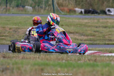26 & 27/06/2021 : 3ème manche du Championnat du Sud à Ganges (photos Stéphane Agnus) 2021 — karting