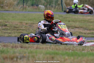 26 & 27/06/2021 : 3ème manche du Championnat du Sud à Ganges (photos Stéphane Agnus) 2021 — karting