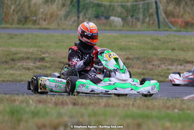 26 & 27/06/2021 : 3ème manche du Championnat du Sud à Ganges (photos Stéphane Agnus) 2021 — karting