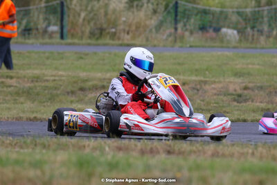 26 & 27/06/2021 : 3ème manche du Championnat du Sud à Ganges (photos Stéphane Agnus) 2021 — karting