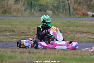 26 & 27/06/2021 : 3ème manche du Championnat du Sud à Ganges (photos Stéphane Agnus) 2021 — karting