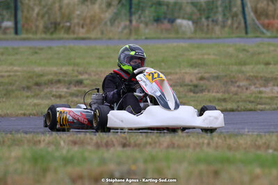 26 & 27/06/2021 : 3ème manche du Championnat du Sud à Ganges (photos Stéphane Agnus) 2021 — karting