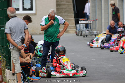 26 & 27/06/2021 : 3ème manche du Championnat du Sud à Ganges (photos Stéphane Agnus) 2021 — karting