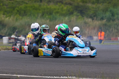 26 & 27/06/2021 : 3ème manche du Championnat du Sud à Ganges (photos Stéphane Agnus) 2021 — karting