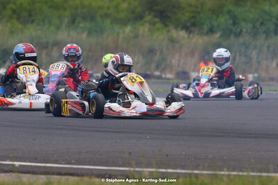 26 & 27/06/2021 : 3ème manche du Championnat du Sud à Ganges (photos Stéphane Agnus) 2021 — karting