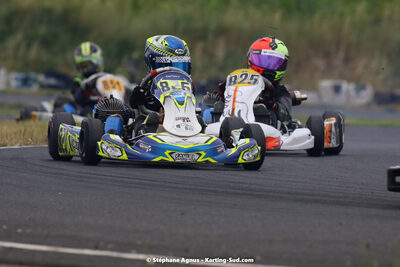 26 & 27/06/2021 : 3ème manche du Championnat du Sud à Ganges (photos Stéphane Agnus) 2021 — karting