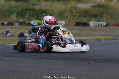 26 & 27/06/2021 : 3ème manche du Championnat du Sud à Ganges (photos Stéphane Agnus) 2021 — karting