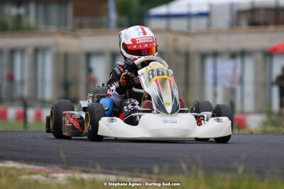 26 & 27/06/2021 : 3ème manche du Championnat du Sud à Ganges (photos Stéphane Agnus) 2021 — karting