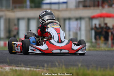 26 & 27/06/2021 : 3ème manche du Championnat du Sud à Ganges (photos Stéphane Agnus) 2021 — karting