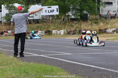 26 & 27/06/2021 : 3ème manche du Championnat du Sud à Ganges (photos Stéphane Agnus) 2021 — karting