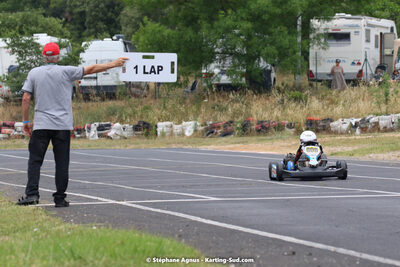 26 & 27/06/2021 : 3ème manche du Championnat du Sud à Ganges (photos Stéphane Agnus) 2021 — karting