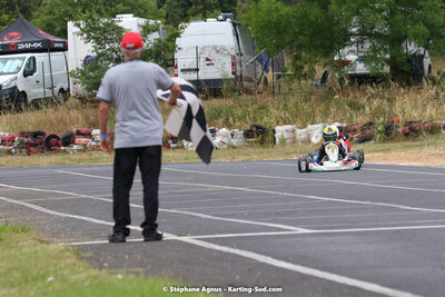 26 & 27/06/2021 : 3ème manche du Championnat du Sud à Ganges (photos Stéphane Agnus) 2021 — karting