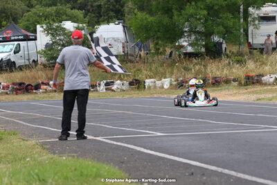 26 & 27/06/2021 : 3ème manche du Championnat du Sud à Ganges (photos Stéphane Agnus) 2021 — karting