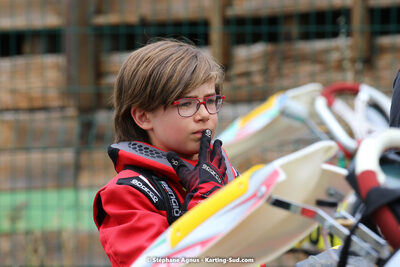 26 & 27/06/2021 : 3ème manche du Championnat du Sud à Ganges (photos Stéphane Agnus) 2021 — karting