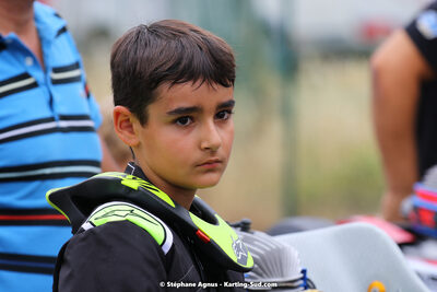 26 & 27/06/2021 : 3ème manche du Championnat du Sud à Ganges (photos Stéphane Agnus) 2021 — karting