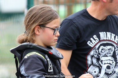 26 & 27/06/2021 : 3ème manche du Championnat du Sud à Ganges (photos Stéphane Agnus) 2021 — karting
