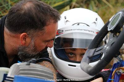 26 & 27/06/2021 : 3ème manche du Championnat du Sud à Ganges (photos Stéphane Agnus) 2021 — karting