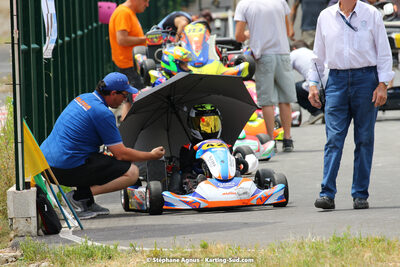 26 & 27/06/2021 : 3ème manche du Championnat du Sud à Ganges (photos Stéphane Agnus) 2021 — karting