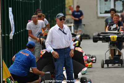 26 & 27/06/2021 : 3ème manche du Championnat du Sud à Ganges (photos Stéphane Agnus) 2021 — karting