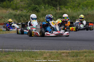26 & 27/06/2021 : 3ème manche du Championnat du Sud à Ganges (photos Stéphane Agnus) 2021 — karting
