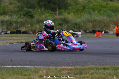 26 & 27/06/2021 : 3ème manche du Championnat du Sud à Ganges (photos Stéphane Agnus) 2021 — karting