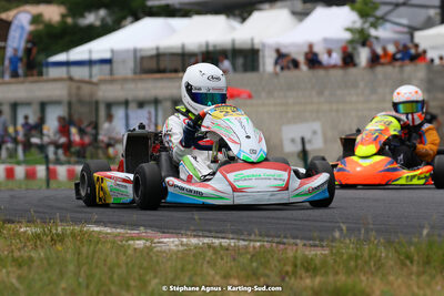 26 & 27/06/2021 : 3ème manche du Championnat du Sud à Ganges (photos Stéphane Agnus) 2021 — karting