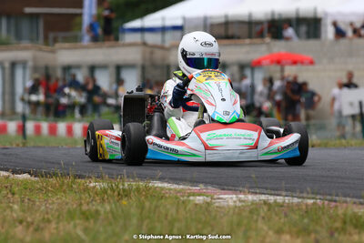 26 & 27/06/2021 : 3ème manche du Championnat du Sud à Ganges (photos Stéphane Agnus) 2021 — karting
