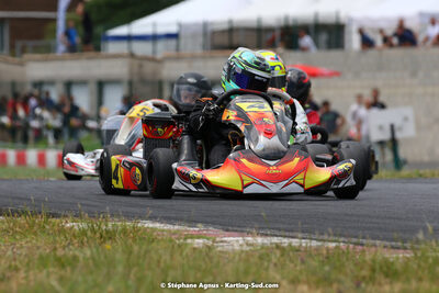 26 & 27/06/2021 : 3ème manche du Championnat du Sud à Ganges (photos Stéphane Agnus) 2021 — karting