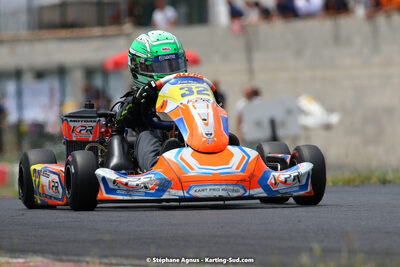 26 & 27/06/2021 : 3ème manche du Championnat du Sud à Ganges (photos Stéphane Agnus) 2021 — karting